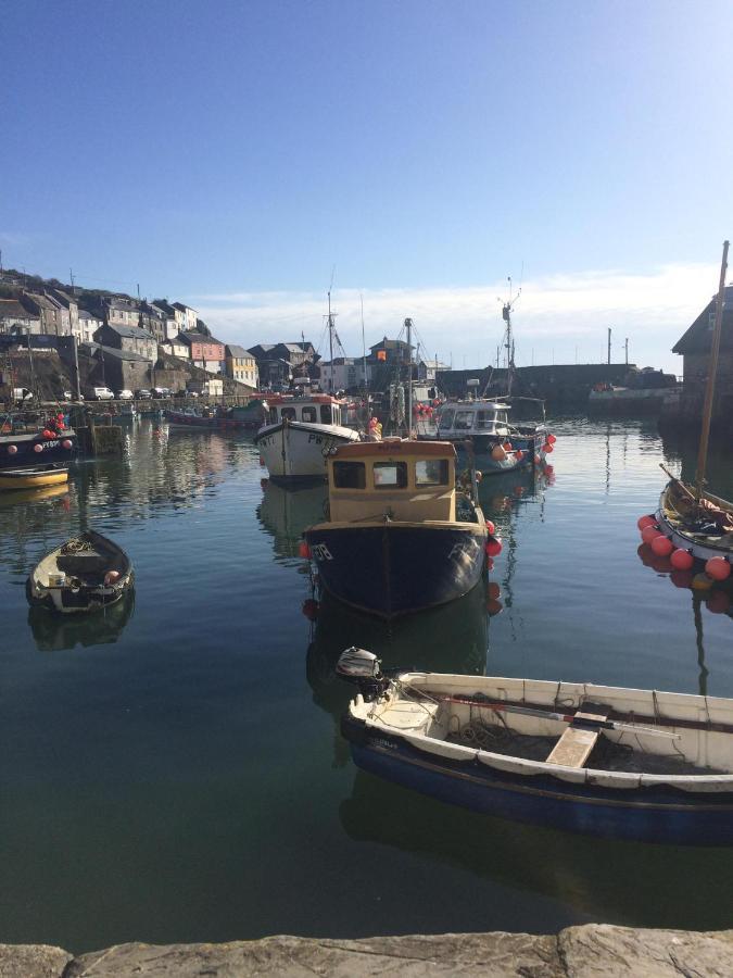 Hotel The Wheel House Mevagissey Esterno foto