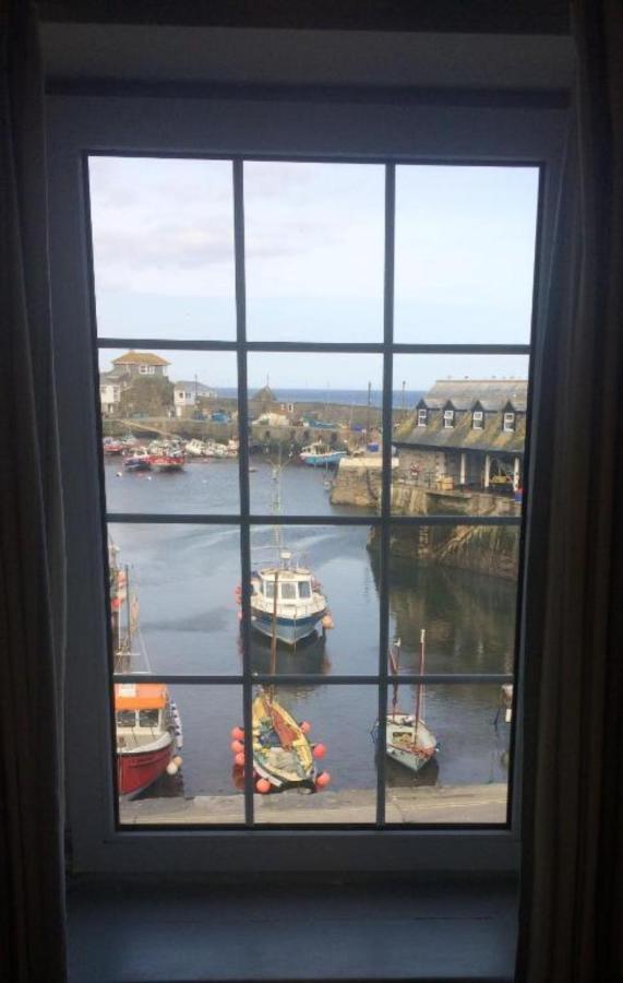 Hotel The Wheel House Mevagissey Esterno foto