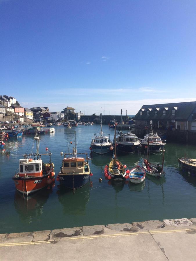 Hotel The Wheel House Mevagissey Esterno foto