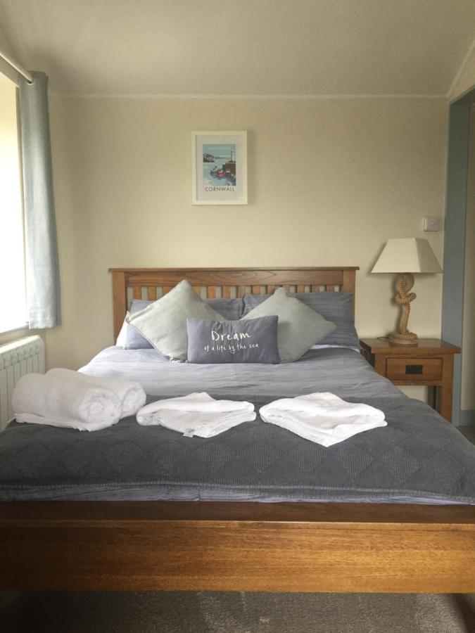 Hotel The Wheel House Mevagissey Esterno foto