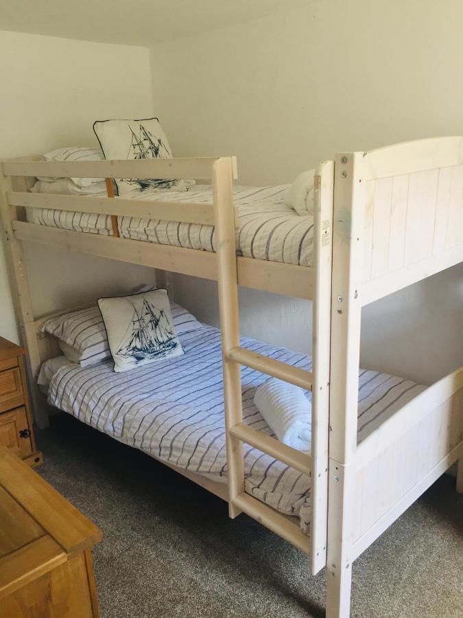 Hotel The Wheel House Mevagissey Esterno foto