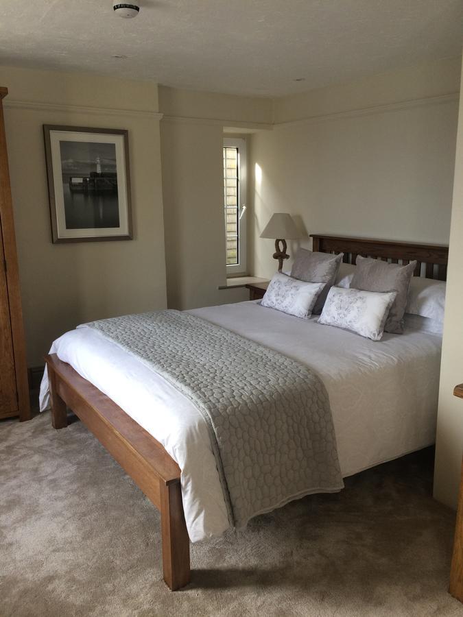 Hotel The Wheel House Mevagissey Esterno foto