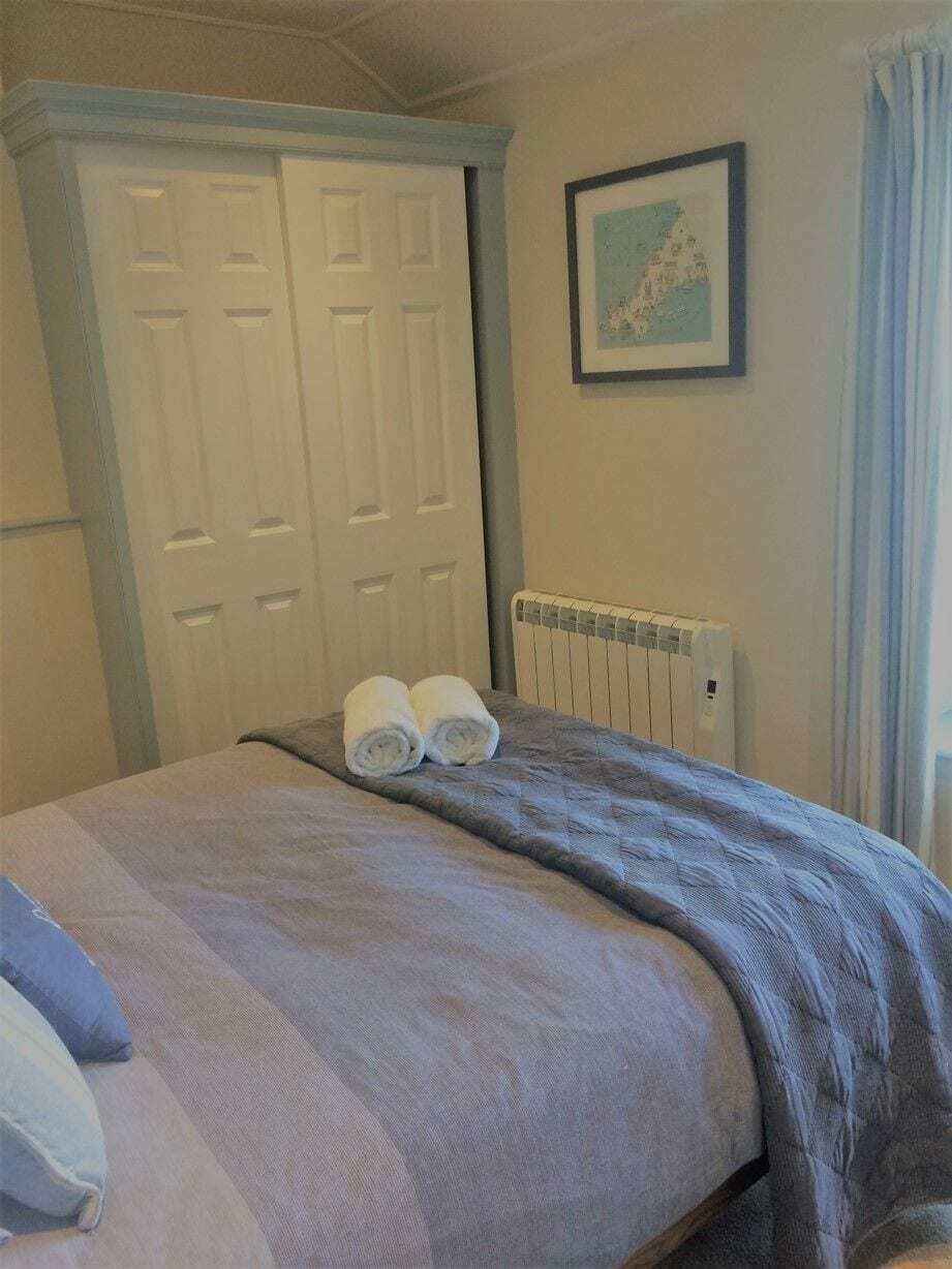 Hotel The Wheel House Mevagissey Esterno foto