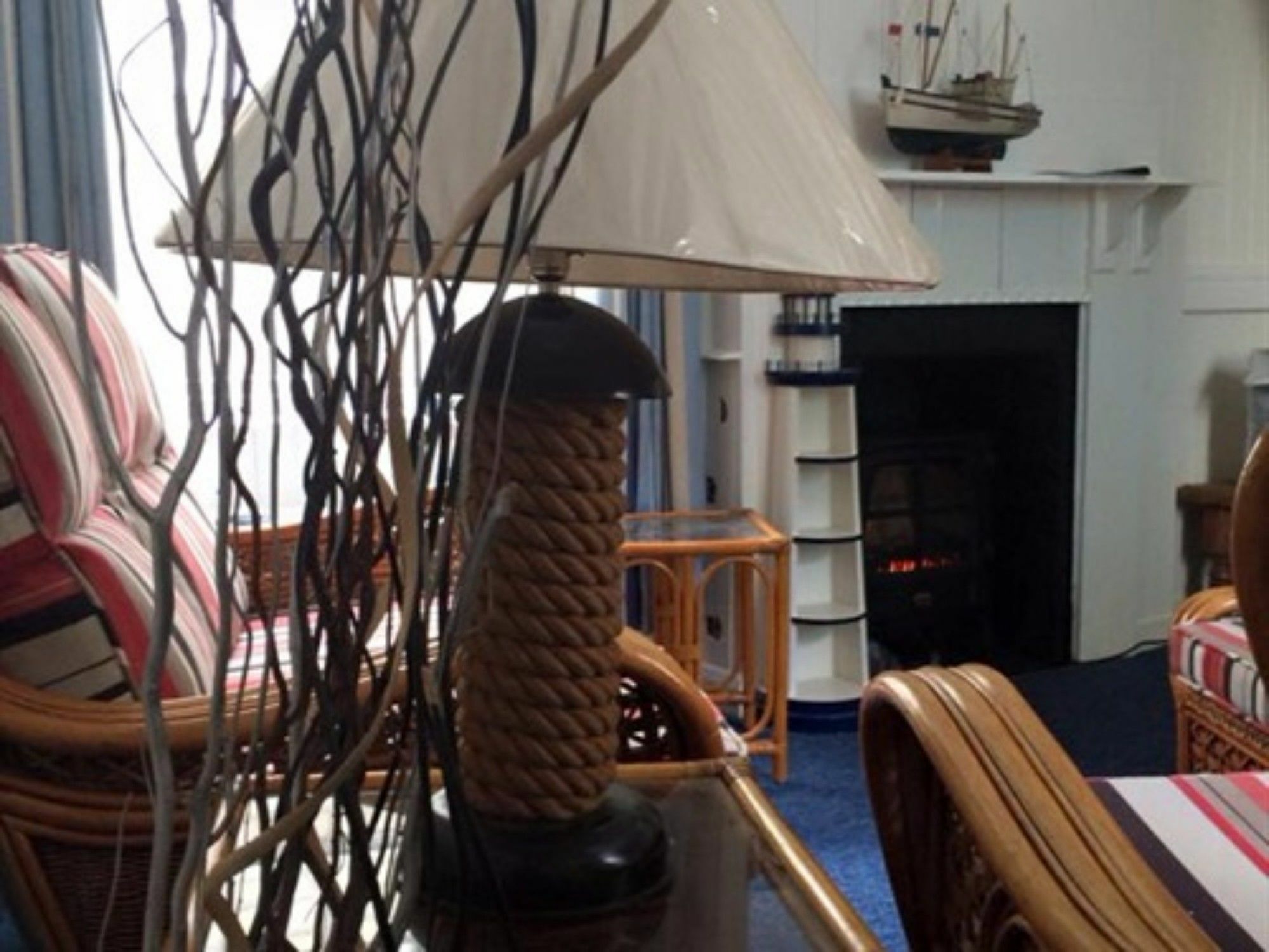 Hotel The Wheel House Mevagissey Esterno foto