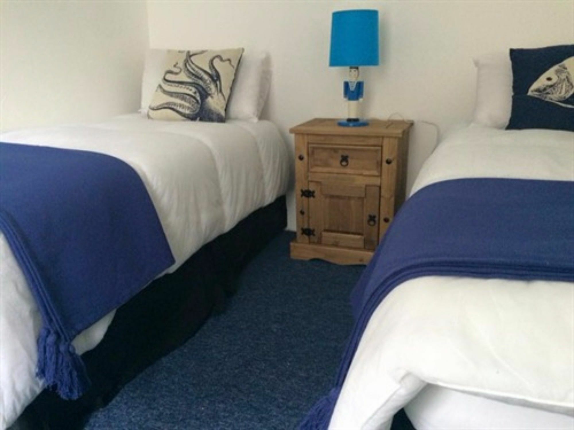 Hotel The Wheel House Mevagissey Esterno foto