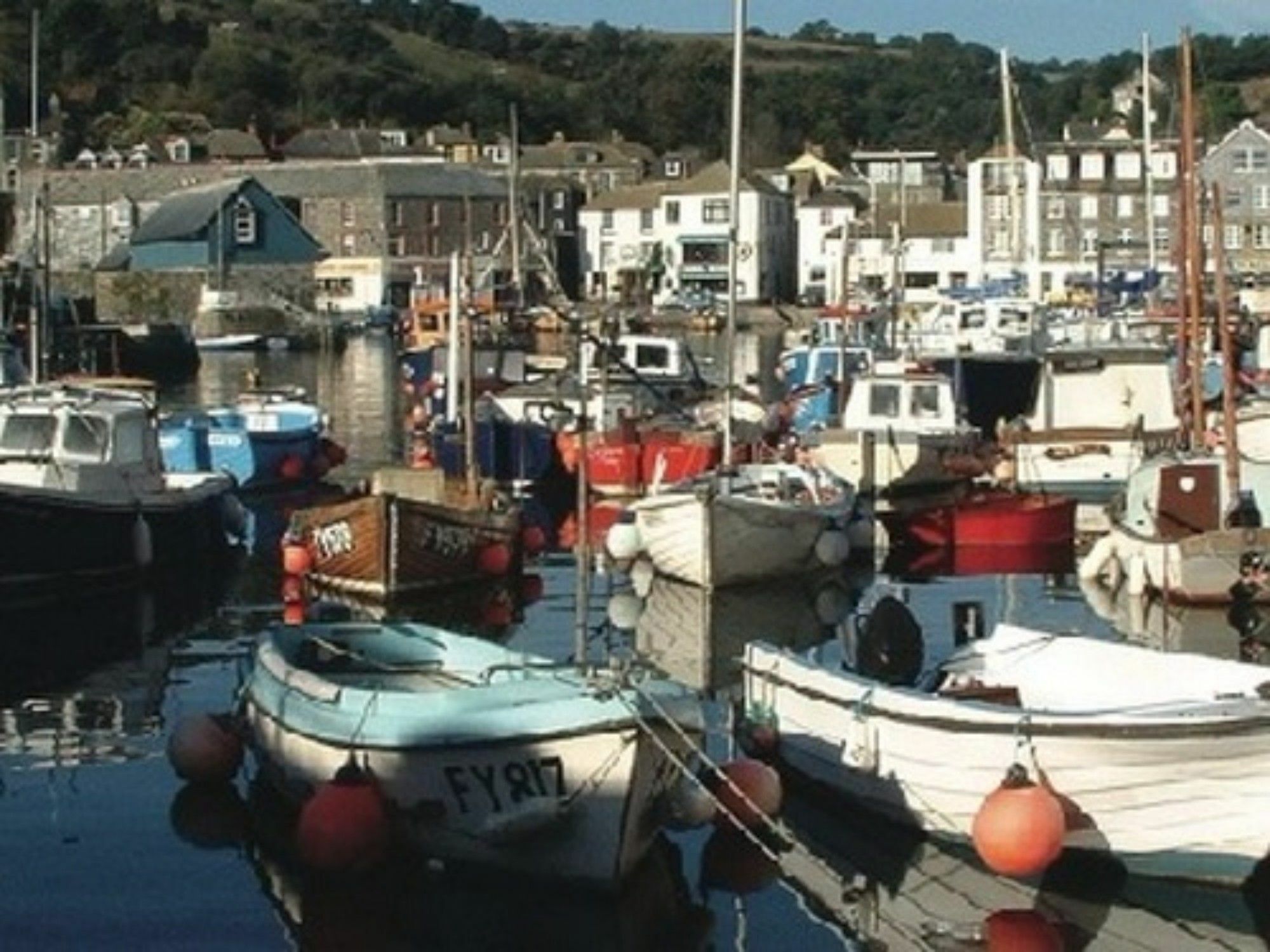Hotel The Wheel House Mevagissey Esterno foto